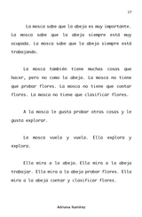 ¿Qué mosca te picó? - Level 1 - Spanish Reader by Adriana Ramírez (with optional Teacher's Guide)