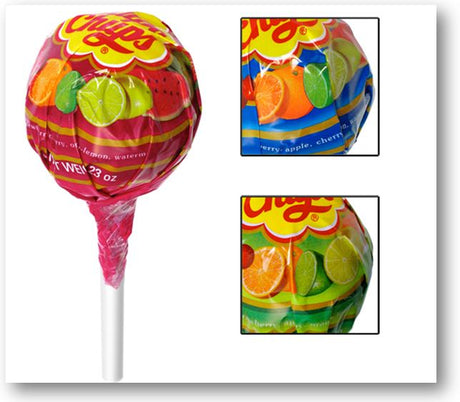 Chupa Chups Suckers - Set of 30