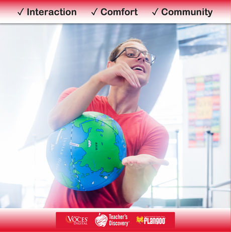 Classroom Routines To Promote Conversation and Community - Professional Development