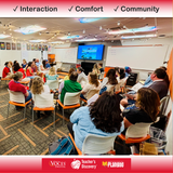 Classroom Routines To Promote Conversation and Community - Professional Development