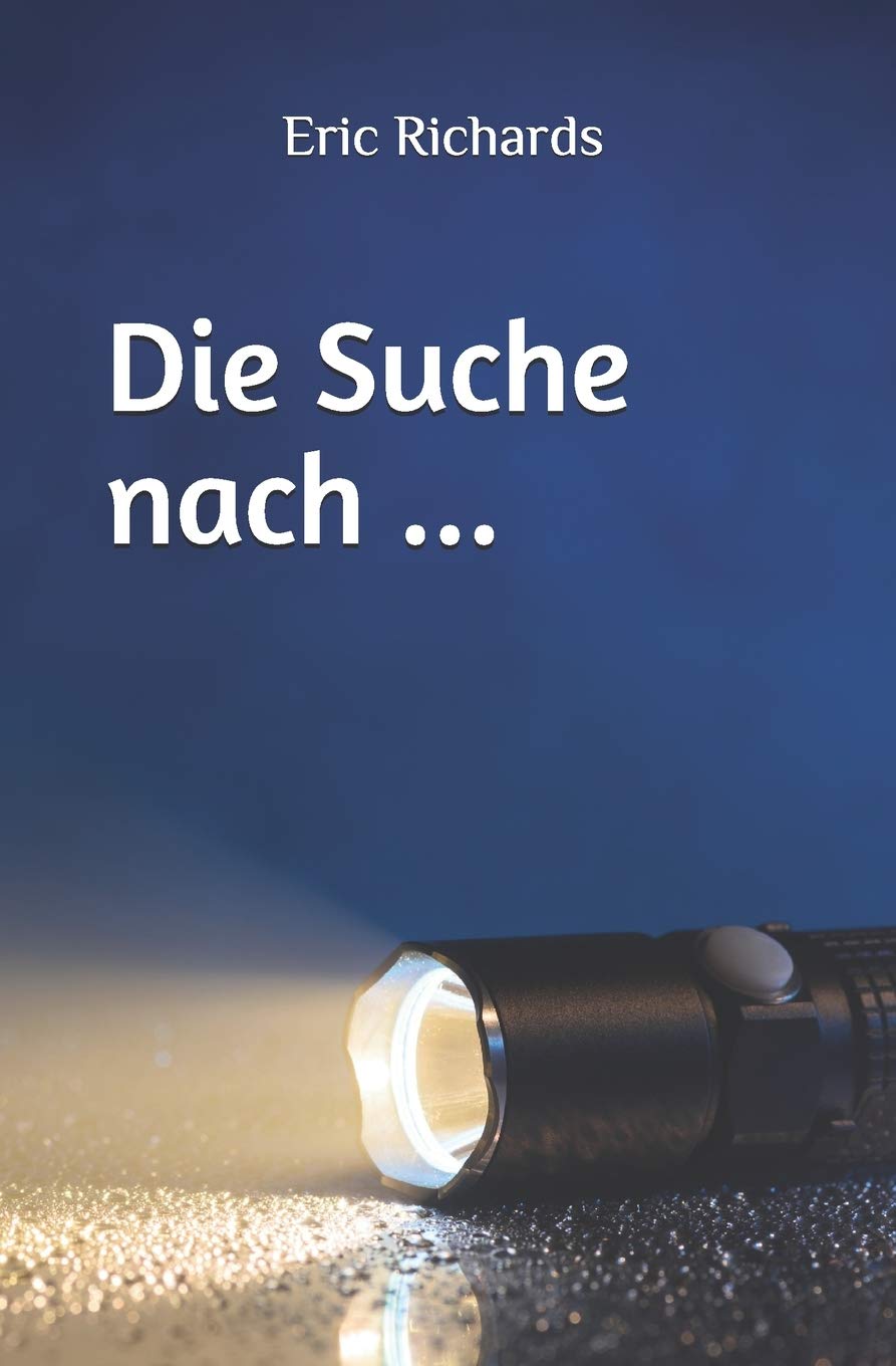 Die Suche nach ... - Level 3/4 - German