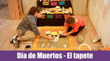 Día de los Muertos Video Bundle (4 videos + activity packet download)