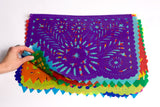 Papel picado Large Garland - Spanish - Banner