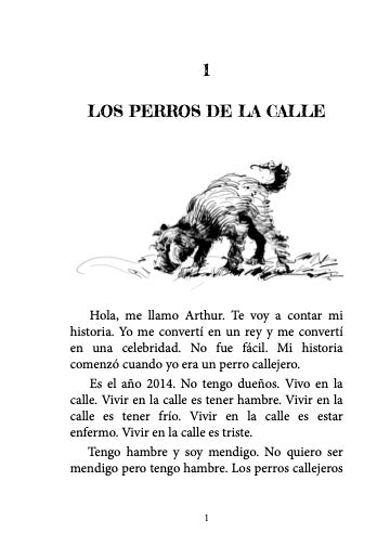 El rey Arthur - Level 2 - Spanish Reader by Veronica Moscoso