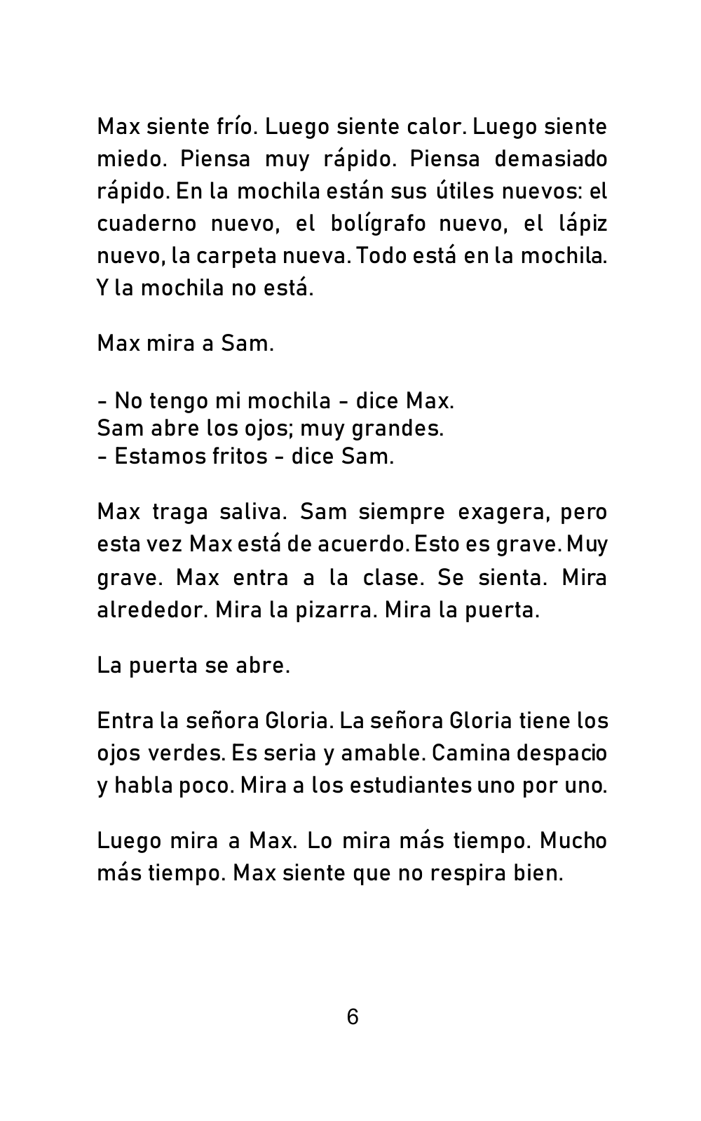¡Estamos fritos! - Level 1 - Spanish Reader by Diego Ojeda