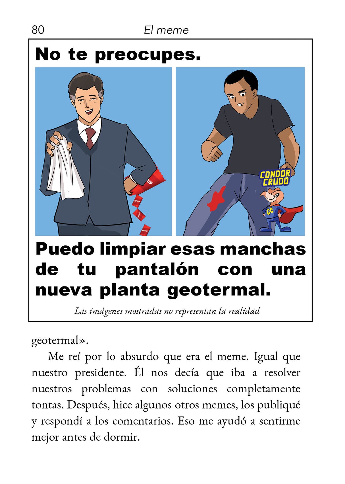 El Meme - Level 4 - Spanish Reader by Jeremy Jordan