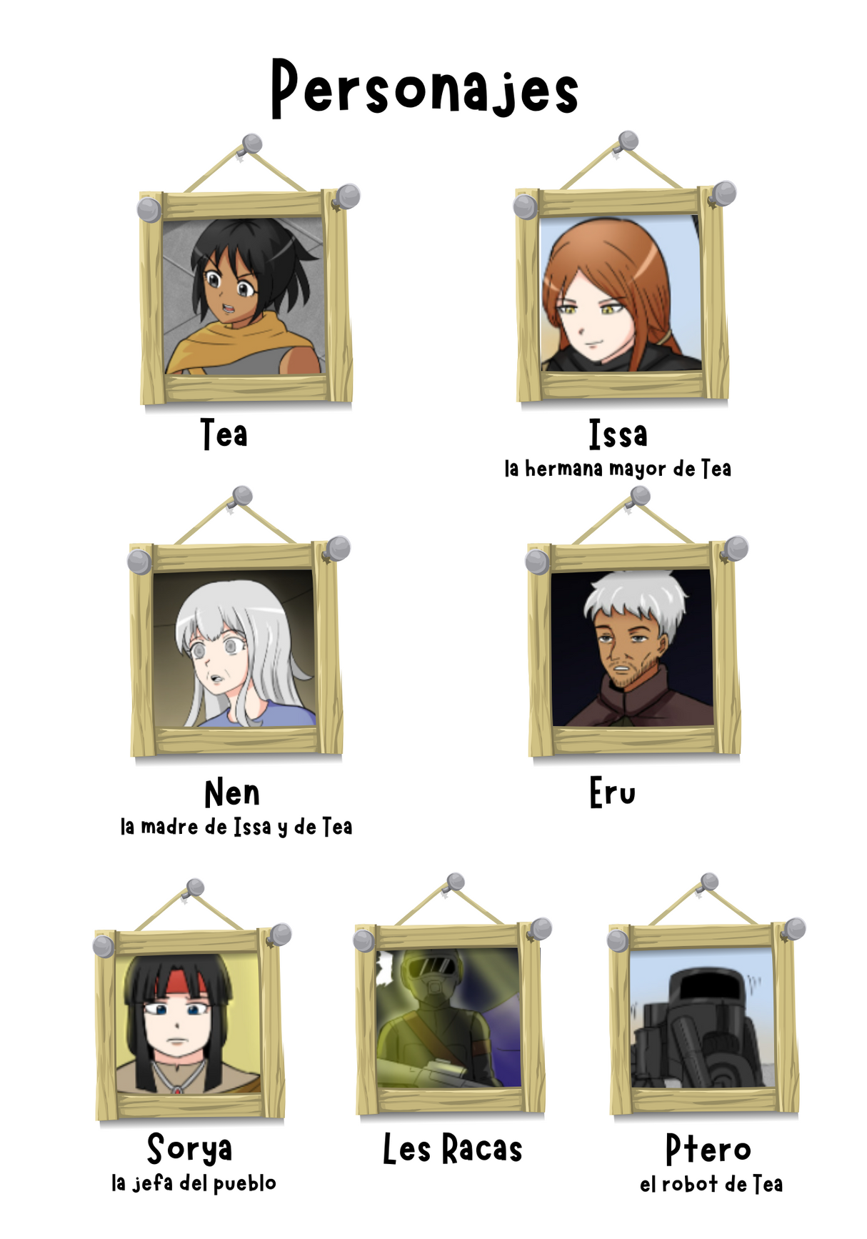El planeta gris - Level 1 - Spanish Graphic Novel by Cécile Lainé