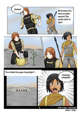 El planeta gris - Level 1 - Spanish Graphic Novel by Cécile Lainé