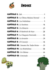 El zombi vegetariano - Level 1 - Spanish Reader by Tiasha J. Garcia