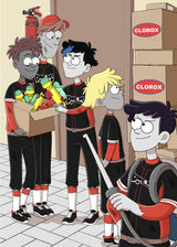 El zombi vegetariano - Level 1 - Spanish Reader by Tiasha J. Garcia