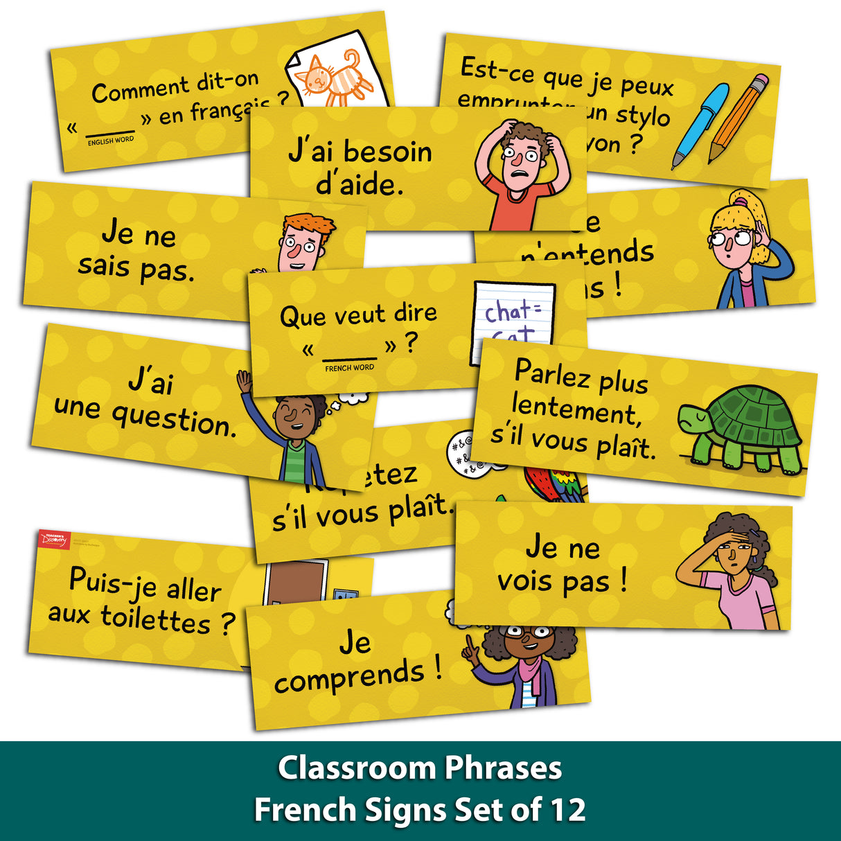 Back-to-School Bundle: French 1 Essentials