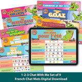 Back-to-School Bundle: French 1 Essentials