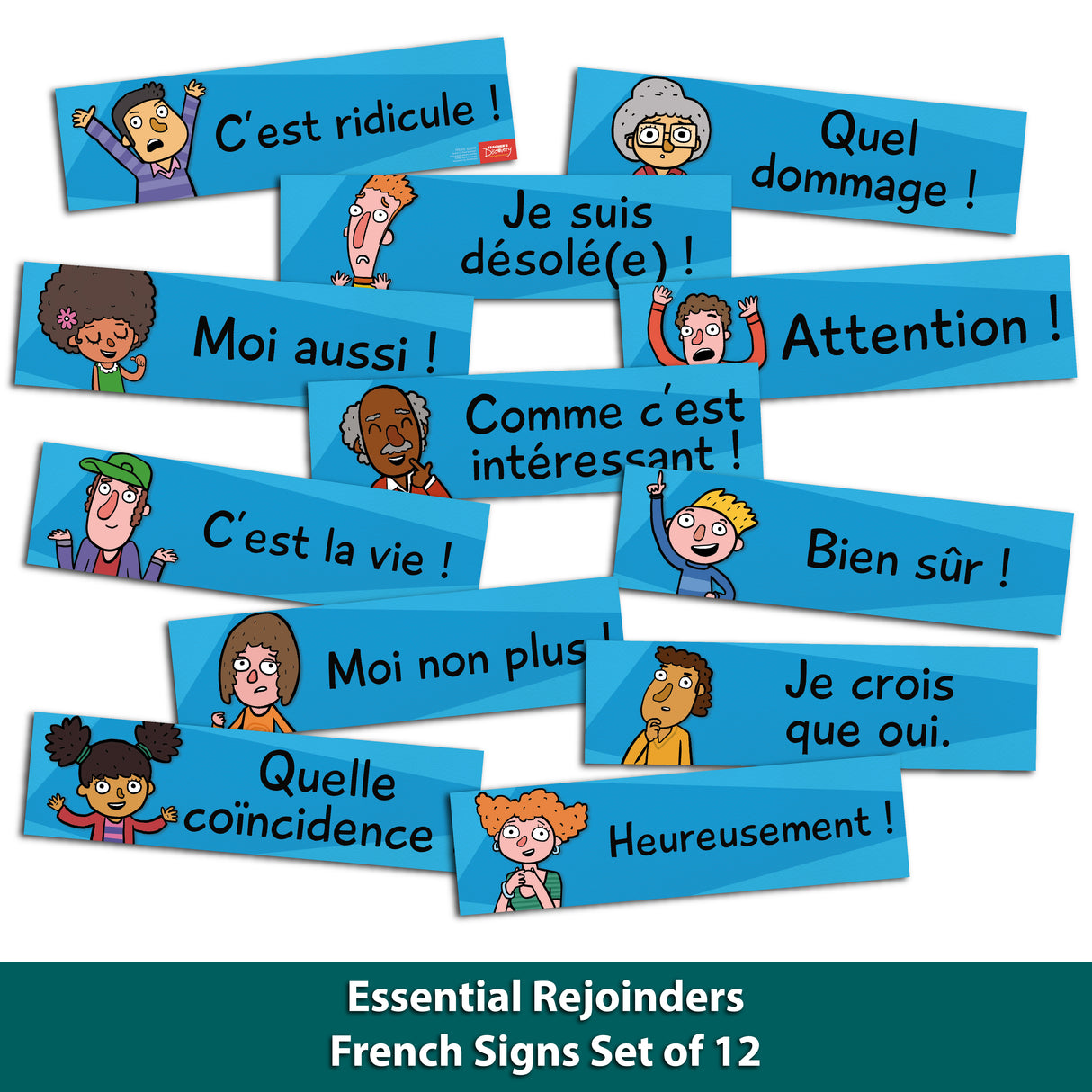 Back-to-School Bundle: French 1 Essentials
