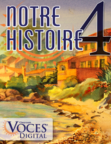 Notre histoire 4 by Voces Digital - Print Edition