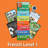 Voces PLUS Level Collection - French Level 1