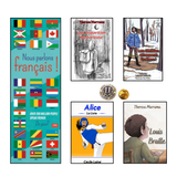 Voces PLUS Level Collection - French Level 2