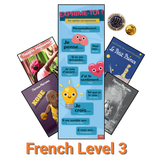 Voces PLUS Level Collection - French Level 3