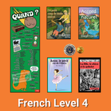 Voces PLUS Level Collection - French Level 4