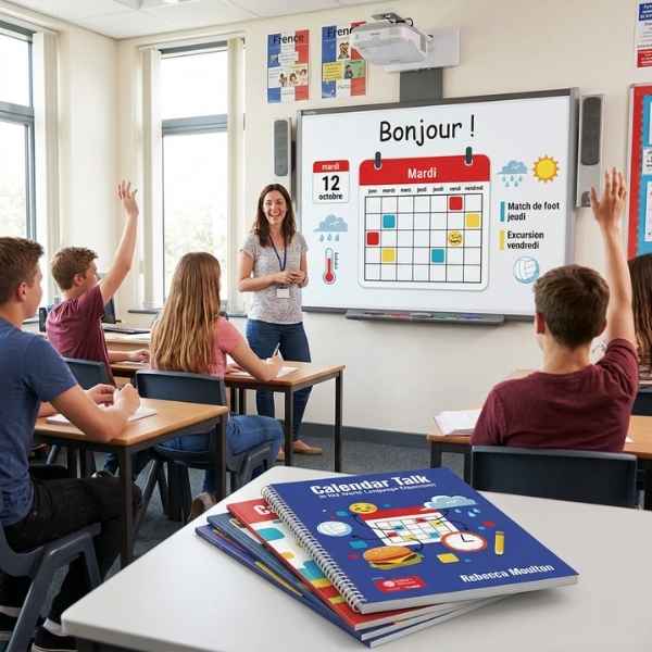 Calendar Talk in the World Language Classroom