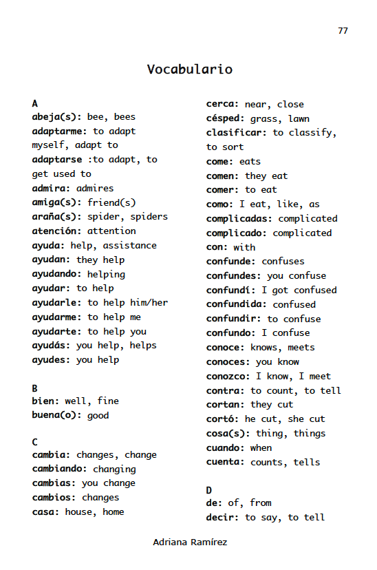 ¿Qué mosca te picó? - Level 1 - Spanish Reader by Adriana Ramírez (with optional Teacher's Guide)