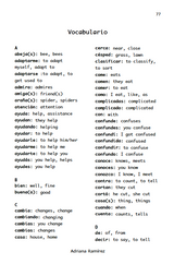 ¿Qué mosca te picó? - Level 1 - Spanish Reader by Adriana Ramírez (with optional Teacher's Guide)