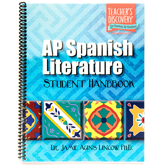 AP Spanish Literature Handbook