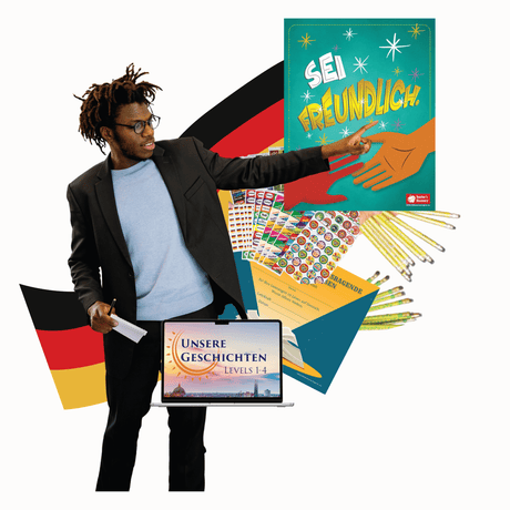 Voces PLUS Language Collection - German