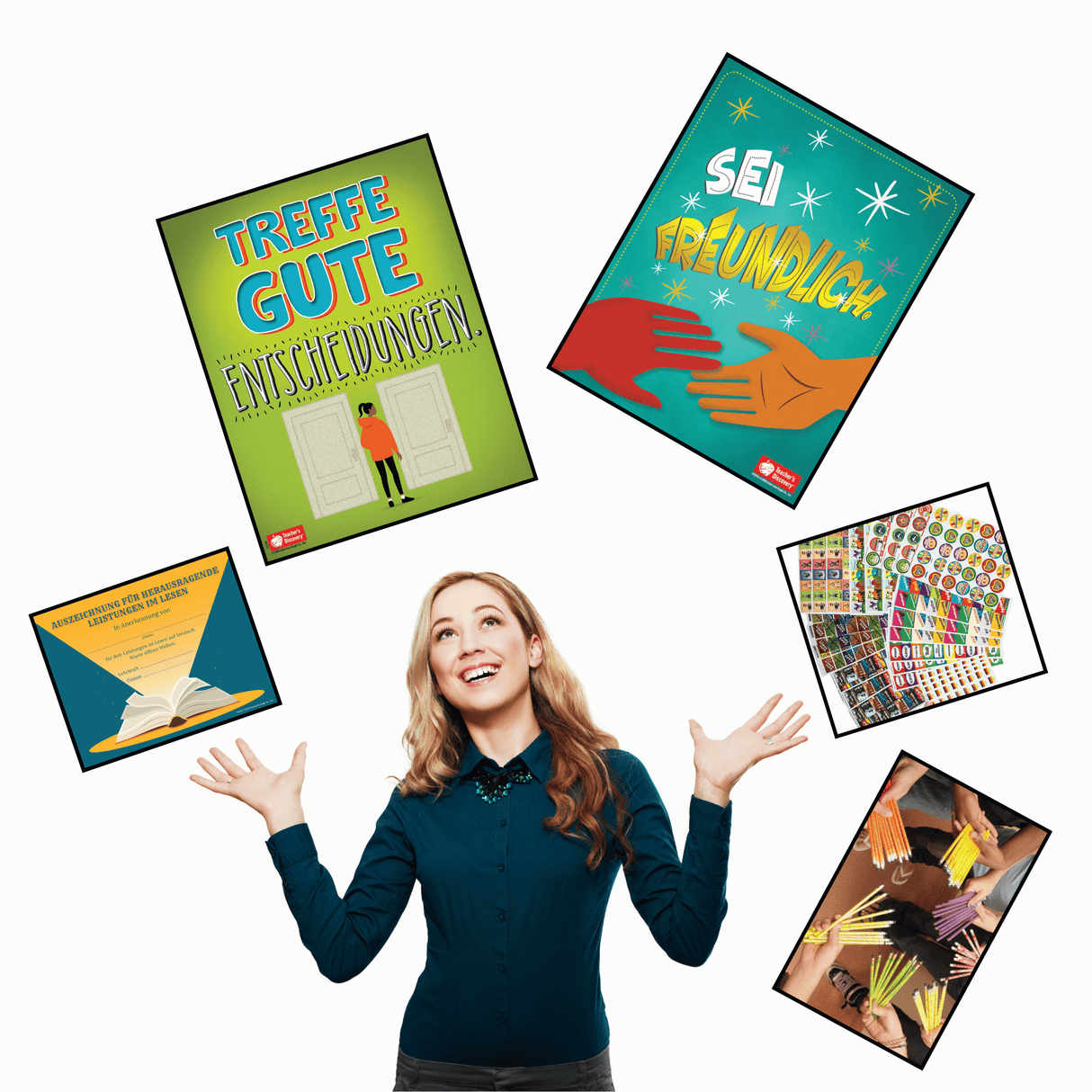 Voces PLUS Language Collection - German