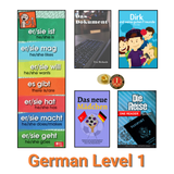 Voces PLUS Level Collection - German Level 1