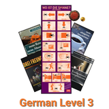 Voces PLUS Level Collection - German Level 3