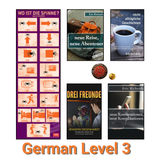 Voces PLUS Level Collection - German Level 3