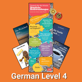 Voces PLUS Level Collection - German Level 4