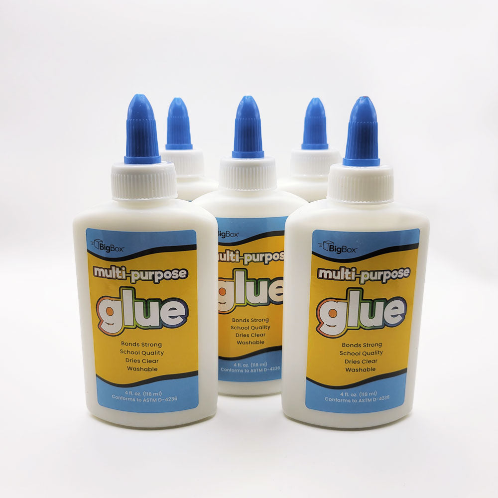 Glue Set of 5