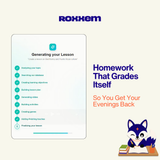 Roxxem: World Language Digital Curriculum and Video Lesson Subscription