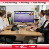 How To Teach a Story - Professional Development