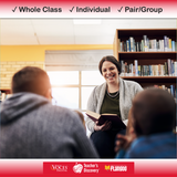 How To Teach a Story - Professional Development