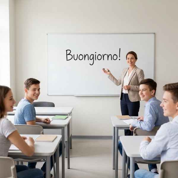 Calendar Talk in the World Language Classroom