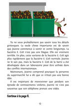 Jeanne et le chocolat French Level 2 Reader