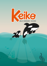 Keiko - Level 1 - Spanish Novel by Nelly Andrade-Hughes