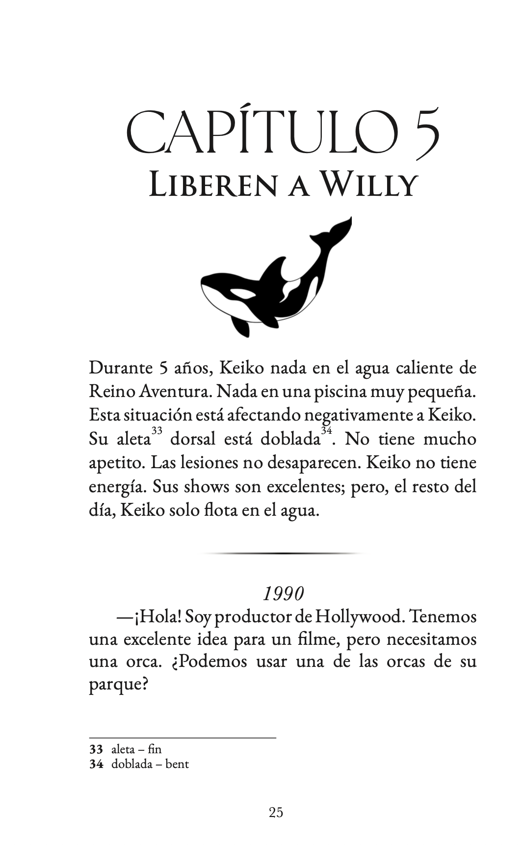 Keiko - Level 1 - Spanish Novel by Nelly Andrade-Hughes