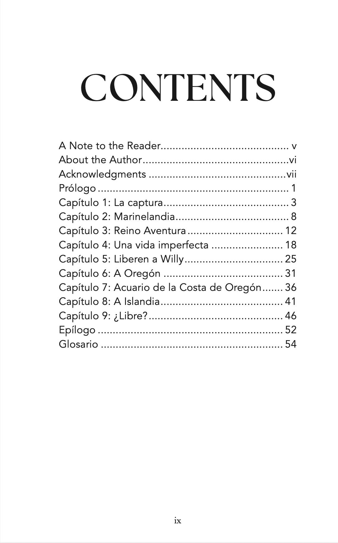 Keiko - Level 1 - Spanish Novel by Nelly Andrade-Hughes