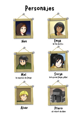 La misión - Level 1 - Spanish Graphic Novel by Cécile Lainé