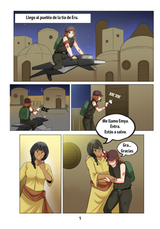 La misión - Level 1 - Spanish Graphic Novel by Cécile Lainé