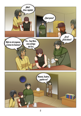 La misión - Level 1 - Spanish Graphic Novel by Cécile Lainé