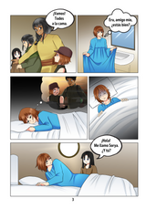 La misión - Level 1 - Spanish Graphic Novel by Cécile Lainé