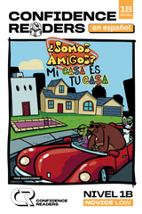 ¿Somos amigos?: Mi casa es tu casa - Level 1 - Spanish