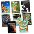Mira Canion Spanish Level 1 FVR Library Bundle includes 15 titles.