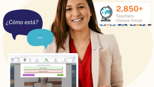 Voces Digital Curriculum