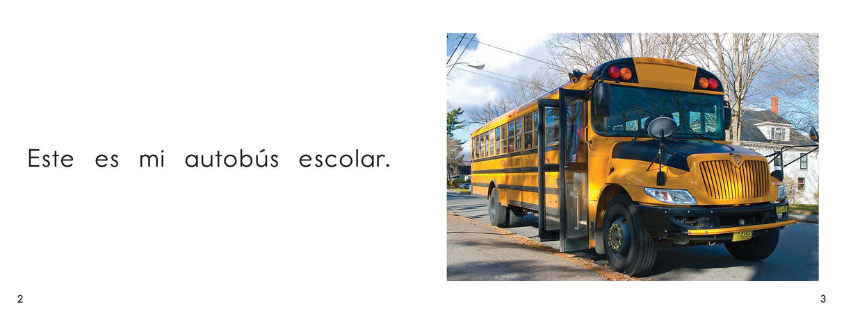 Mi escuela - Elementary Spanish