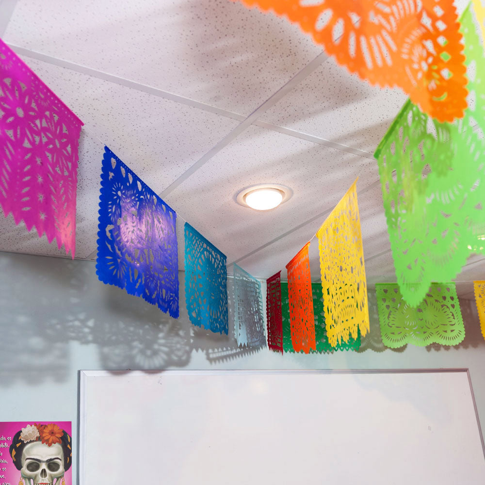 Papel picado Large Garland